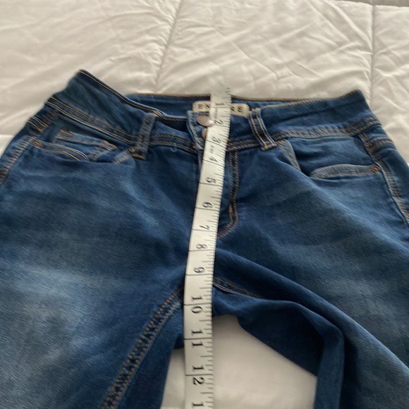 Encore skinny juniors women’s jeans Size 3 - Picture 6 of 10